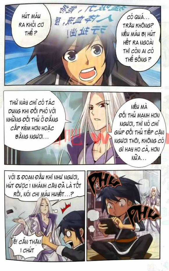 Đấu Phá Thương Khung Chương 5 trang 28