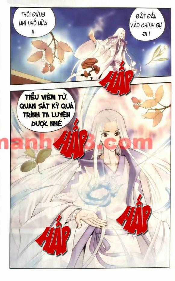 Đấu Phá Thương Khung Chương 5 trang 29