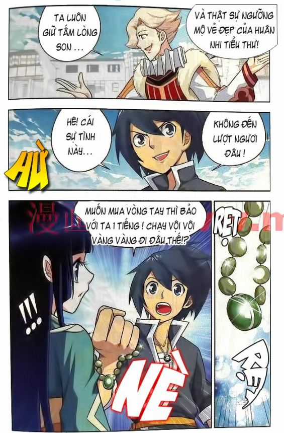 Đấu Phá Thương Khung Chương 5 trang 3