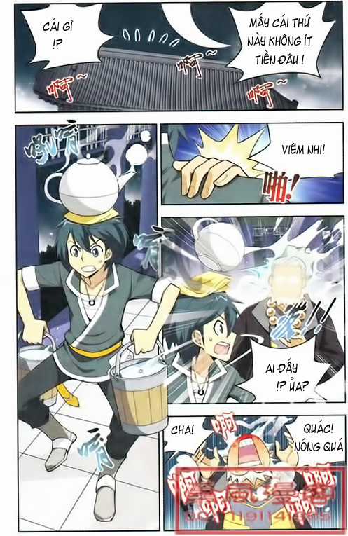 Đấu Phá Thương Khung Chương 6 trang 11