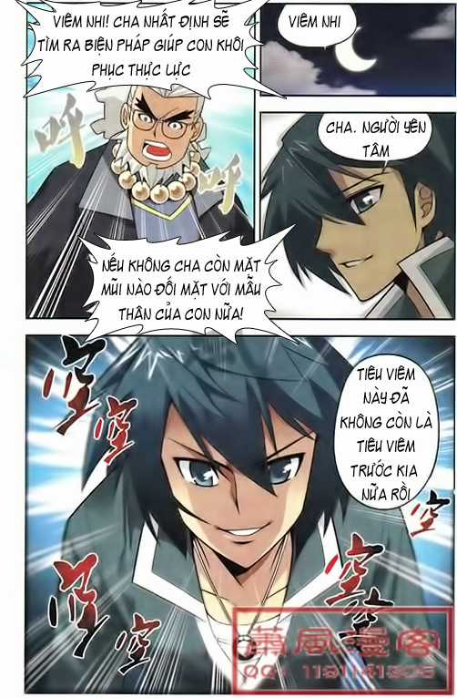 Đấu Phá Thương Khung Chương 6 trang 15