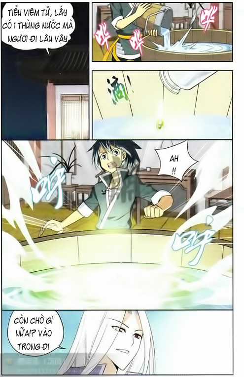 Đấu Phá Thương Khung Chương 6 trang 16