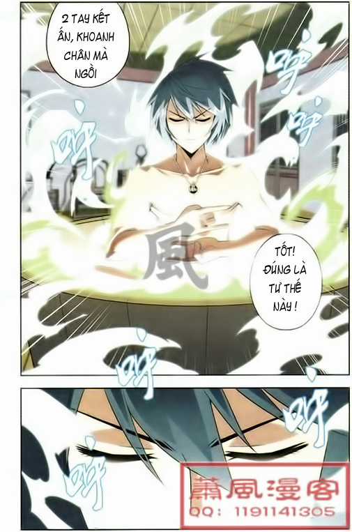 Đấu Phá Thương Khung Chương 6 trang 17