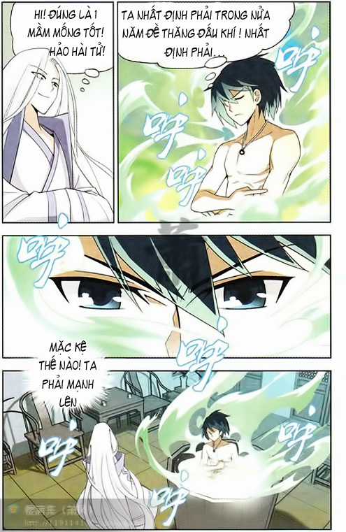 Đấu Phá Thương Khung Chương 6 trang 18