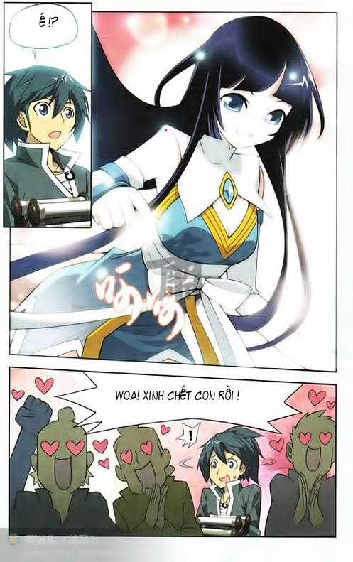 Đấu Phá Thương Khung Chương 6 trang 22