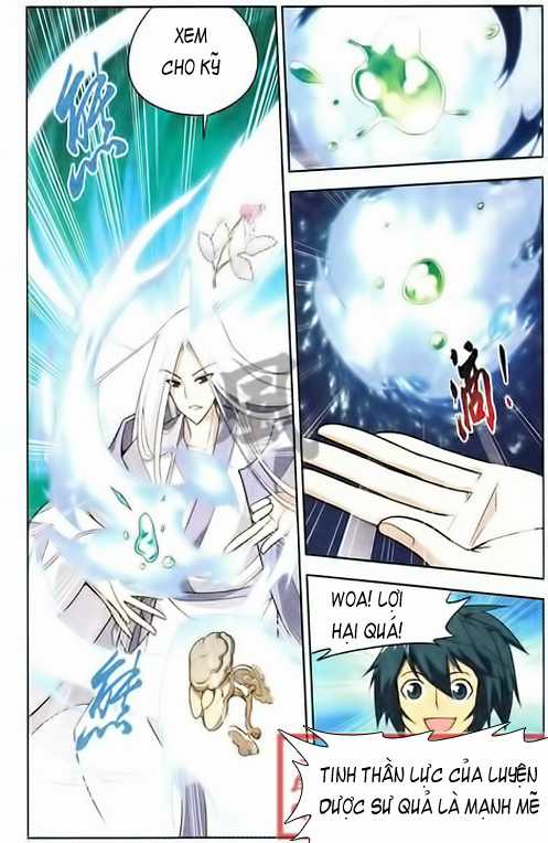 Đấu Phá Thương Khung Chương 6 trang 3