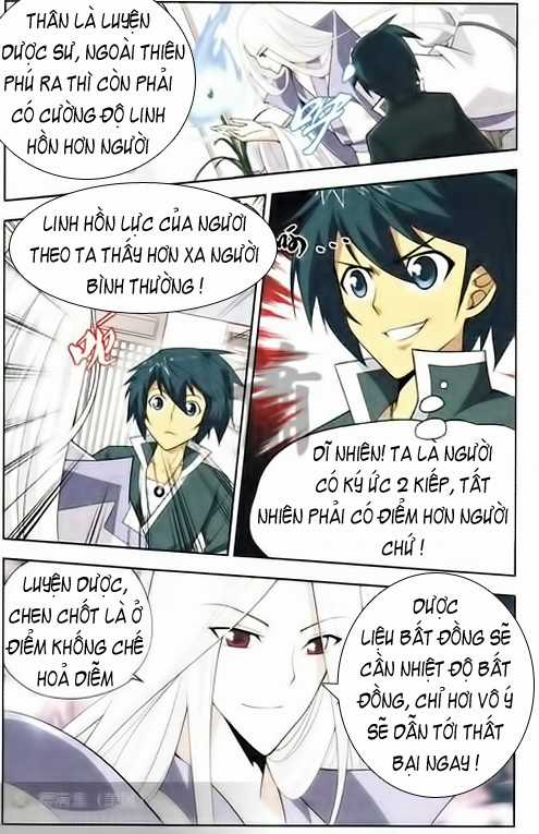 Đấu Phá Thương Khung Chương 6 trang 4