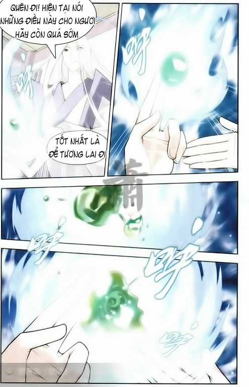 Đấu Phá Thương Khung Chương 6 trang 6