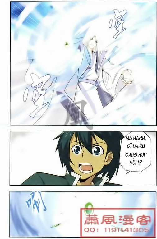 Đấu Phá Thương Khung Chương 6 trang 7