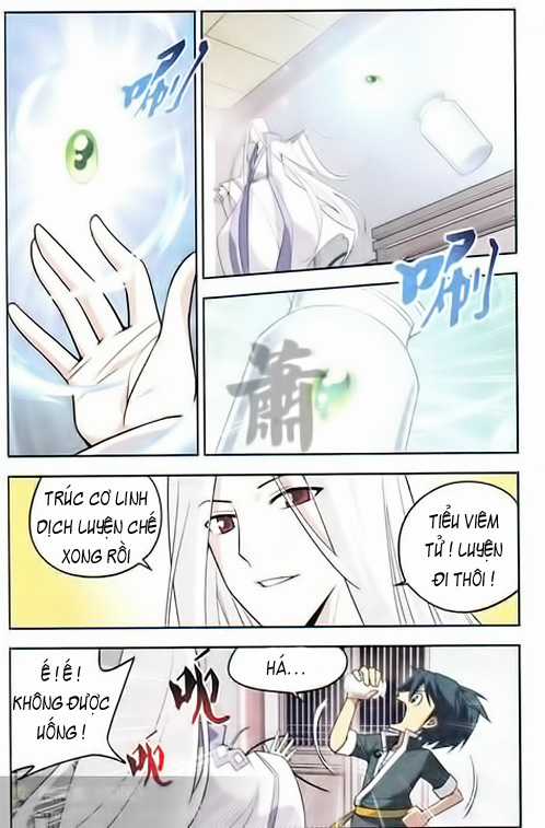 Đấu Phá Thương Khung Chương 6 trang 8