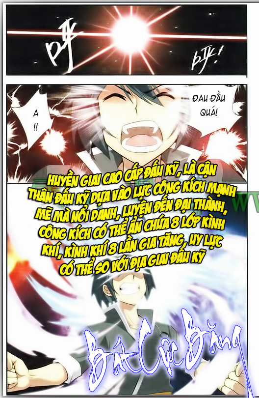 Đấu Phá Thương Khung Chương 7 trang 10