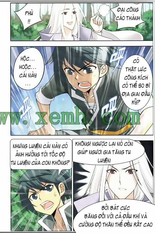 Đấu Phá Thương Khung Chương 7 trang 11