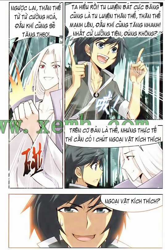 Đấu Phá Thương Khung Chương 7 trang 13