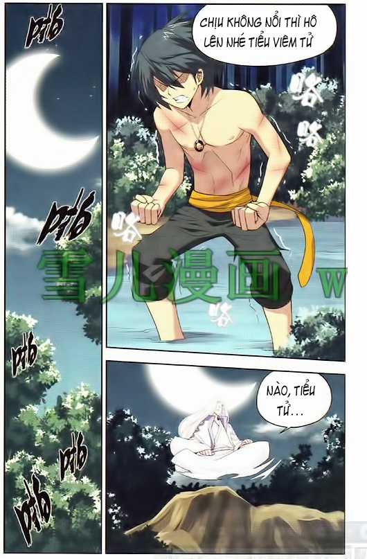 Đấu Phá Thương Khung Chương 7 trang 14