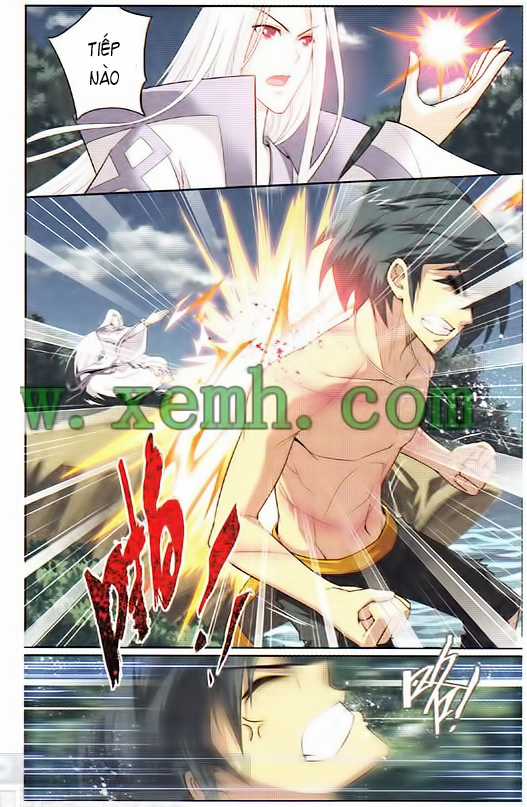 Đấu Phá Thương Khung Chương 7 trang 15