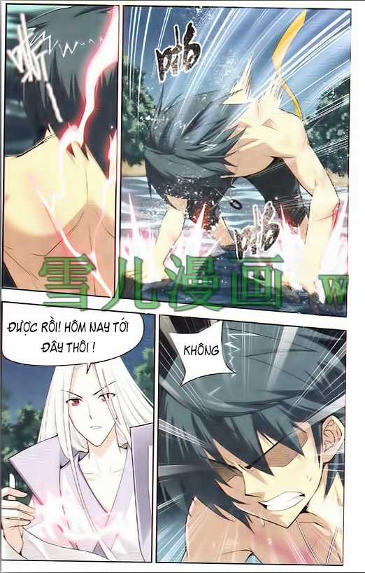 Đấu Phá Thương Khung Chương 7 trang 16