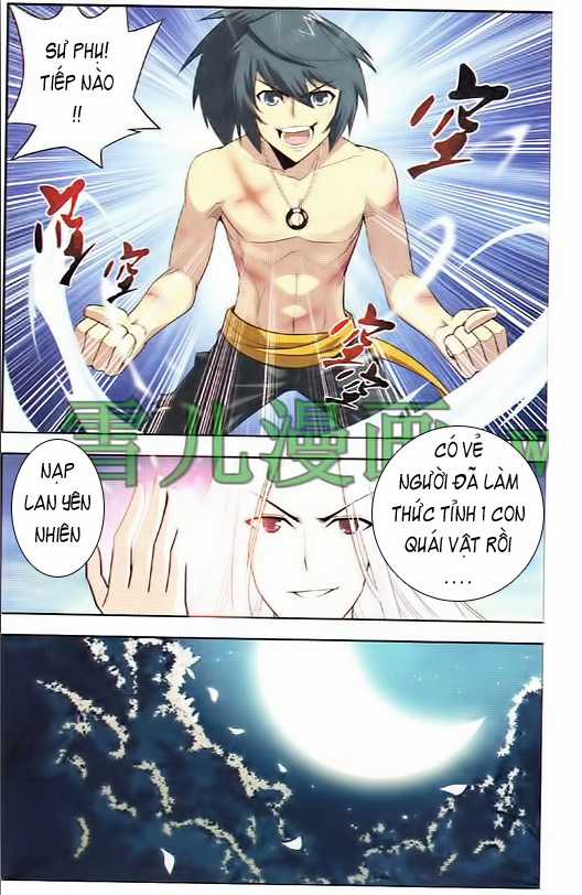 Đấu Phá Thương Khung Chương 7 trang 18