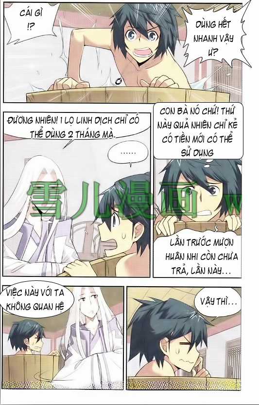 Đấu Phá Thương Khung Chương 7 trang 22