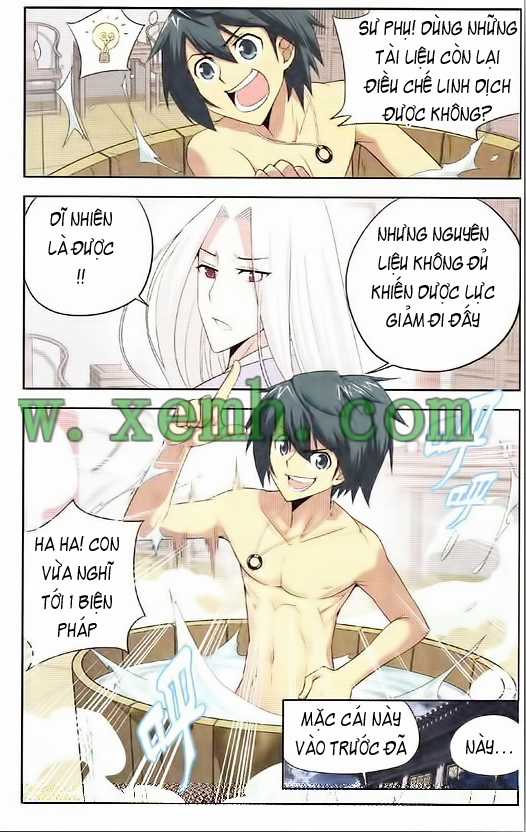 Đấu Phá Thương Khung Chương 7 trang 23