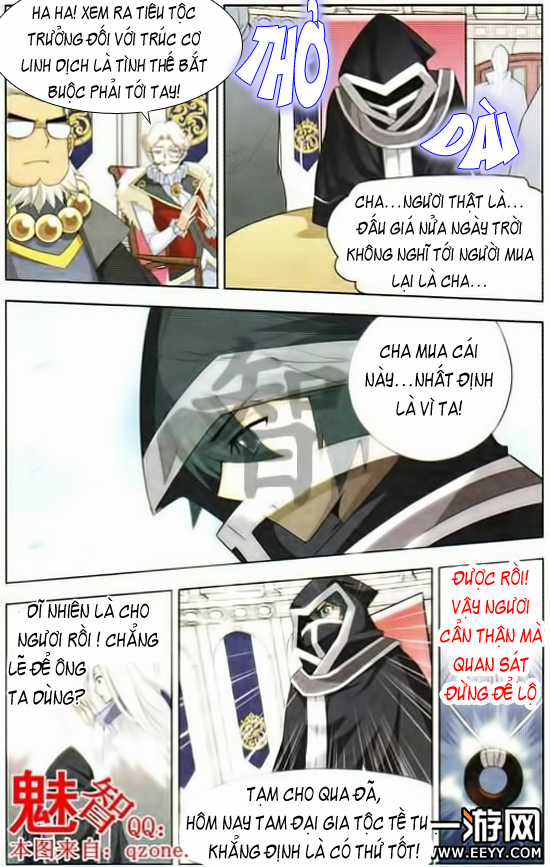 Đấu Phá Thương Khung Chương 8 trang 13