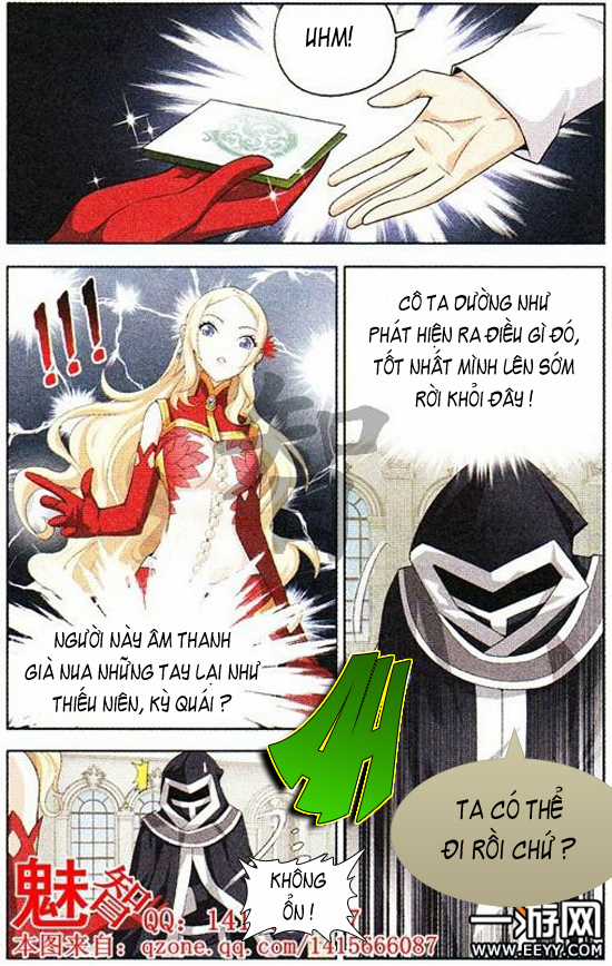 Đấu Phá Thương Khung Chương 8 trang 23