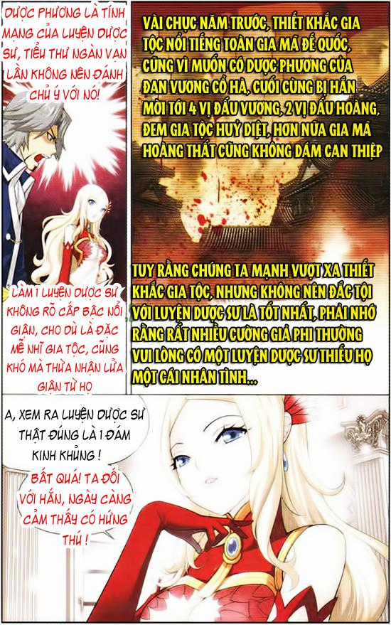 Đấu Phá Thương Khung Chương 8 trang 25