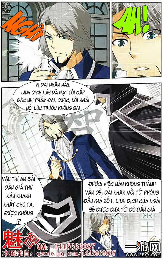 Đấu Phá Thương Khung Chương 8 trang 4