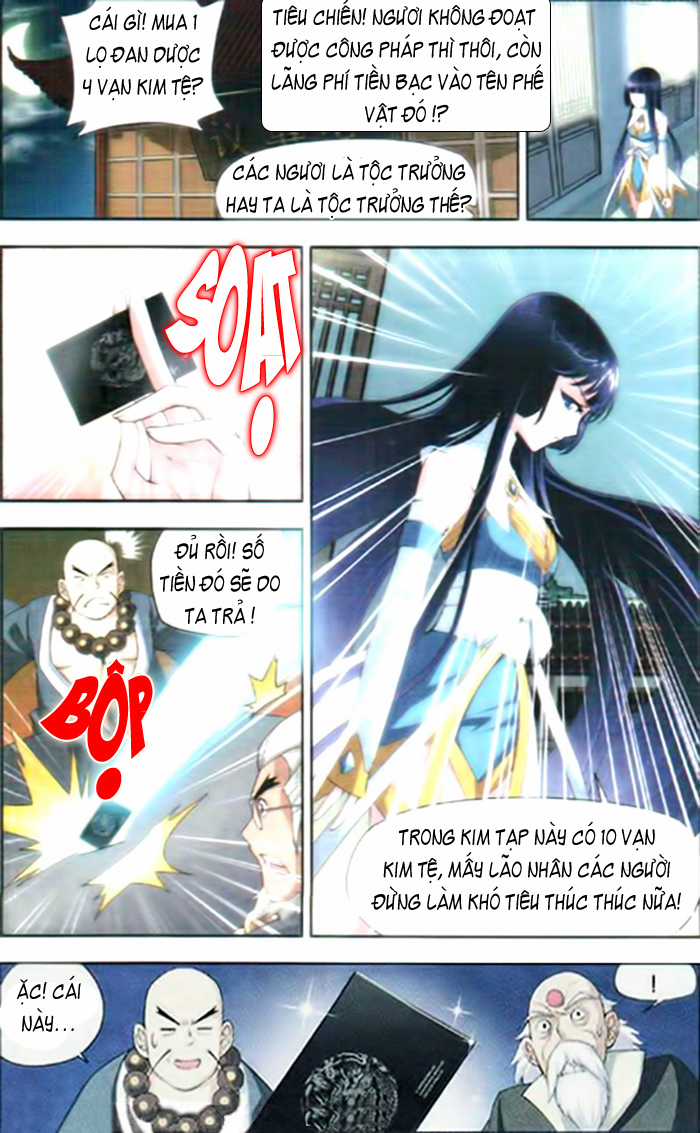 Đấu Phá Thương Khung Chương 9 trang 10