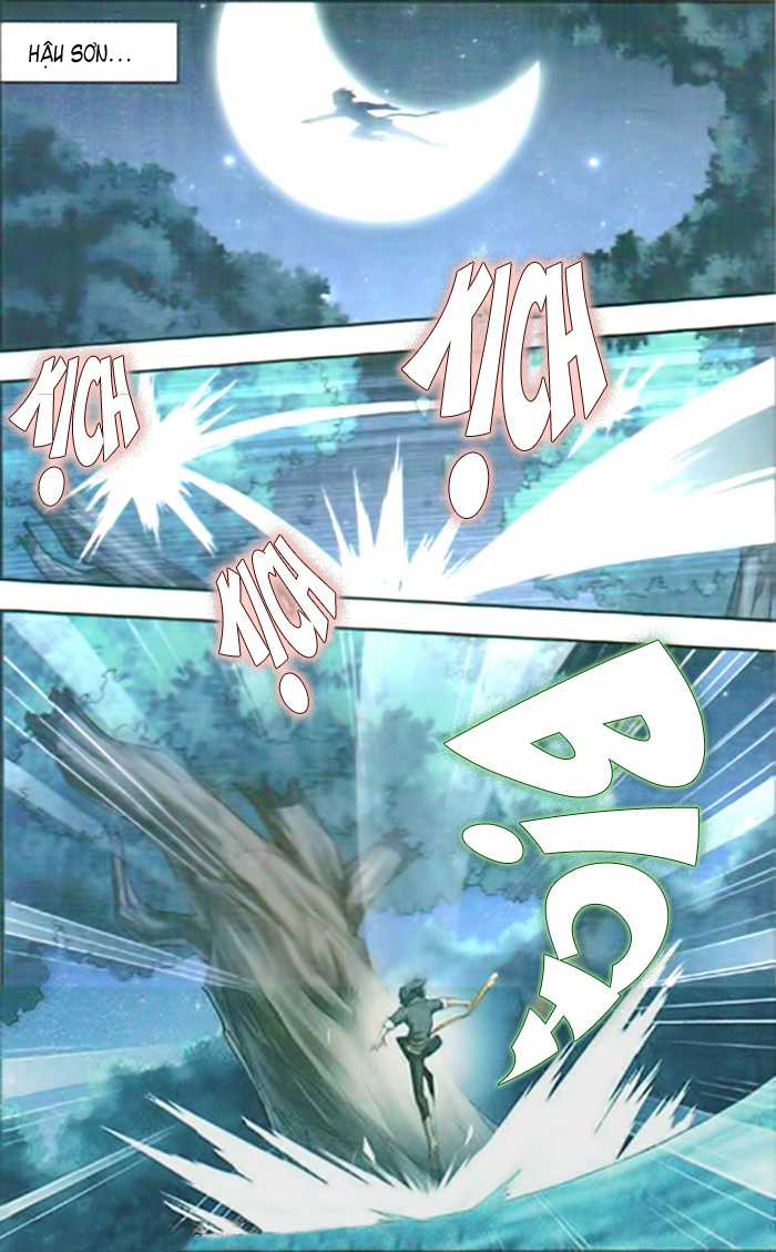 Đấu Phá Thương Khung Chương 9 trang 11