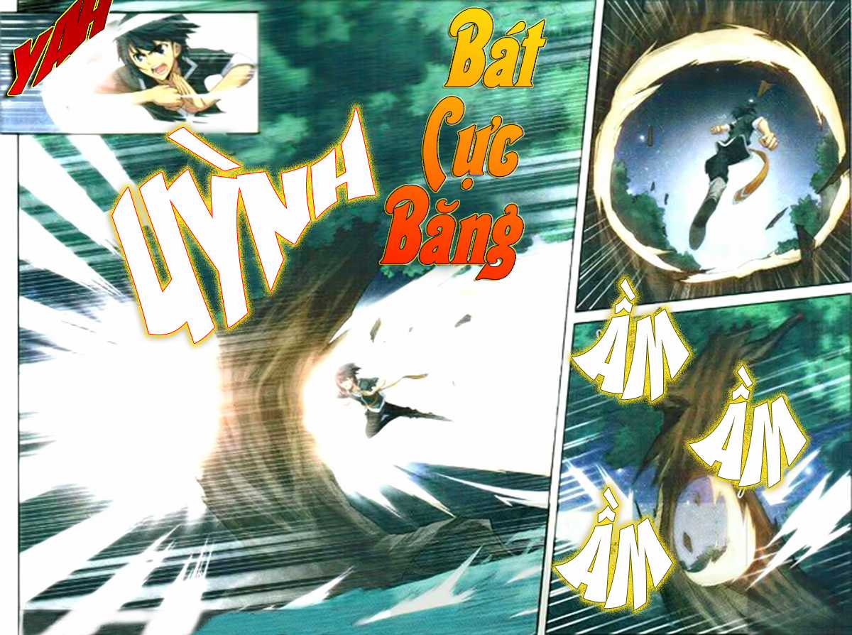 Đấu Phá Thương Khung Chương 9 trang 12