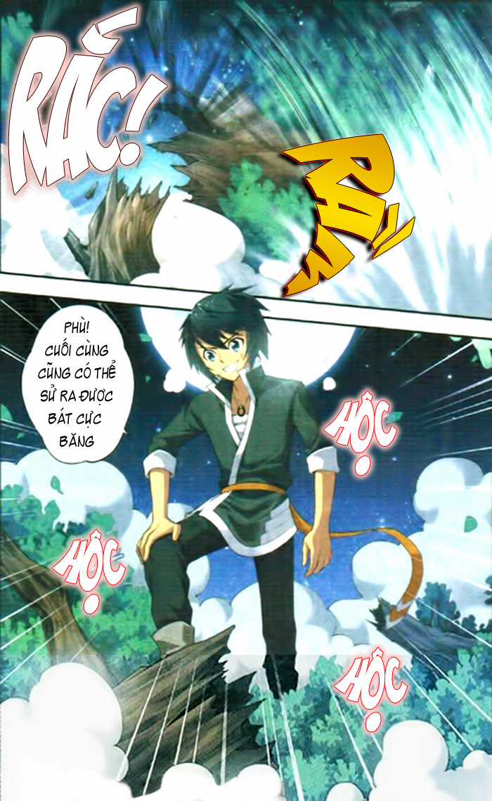 Đấu Phá Thương Khung Chương 9 trang 13