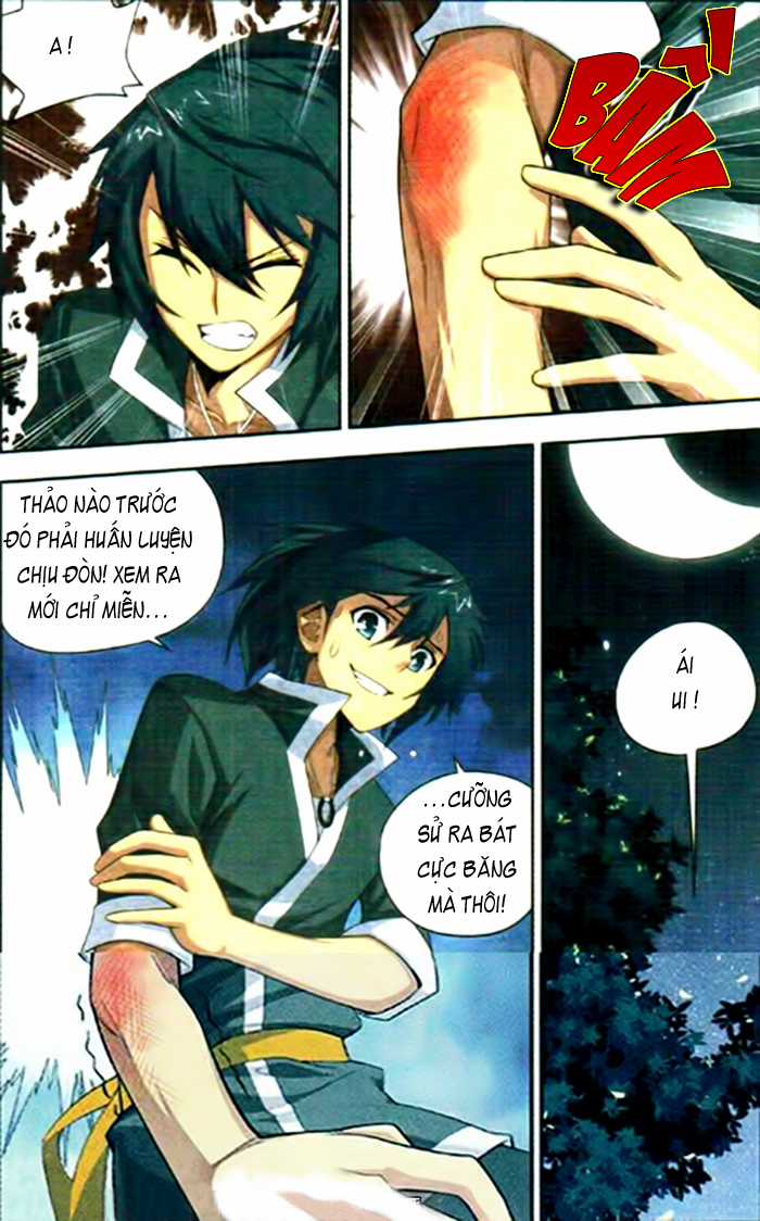 Đấu Phá Thương Khung Chương 9 trang 14