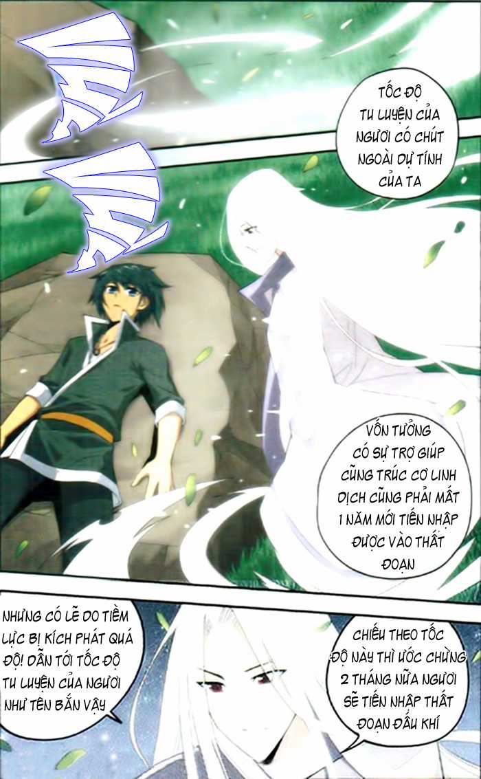 Đấu Phá Thương Khung Chương 9 trang 16