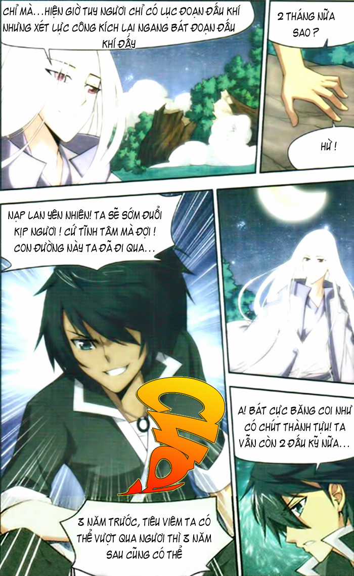 Đấu Phá Thương Khung Chương 9 trang 17