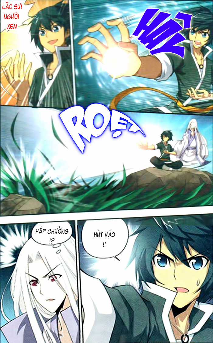 Đấu Phá Thương Khung Chương 9 trang 18