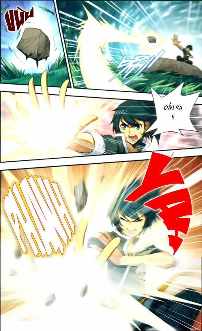 Đấu Phá Thương Khung Chương 9 trang 19