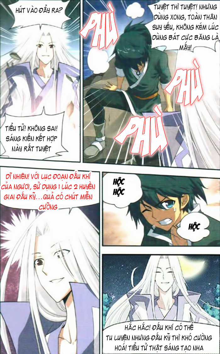 Đấu Phá Thương Khung Chương 9 trang 20