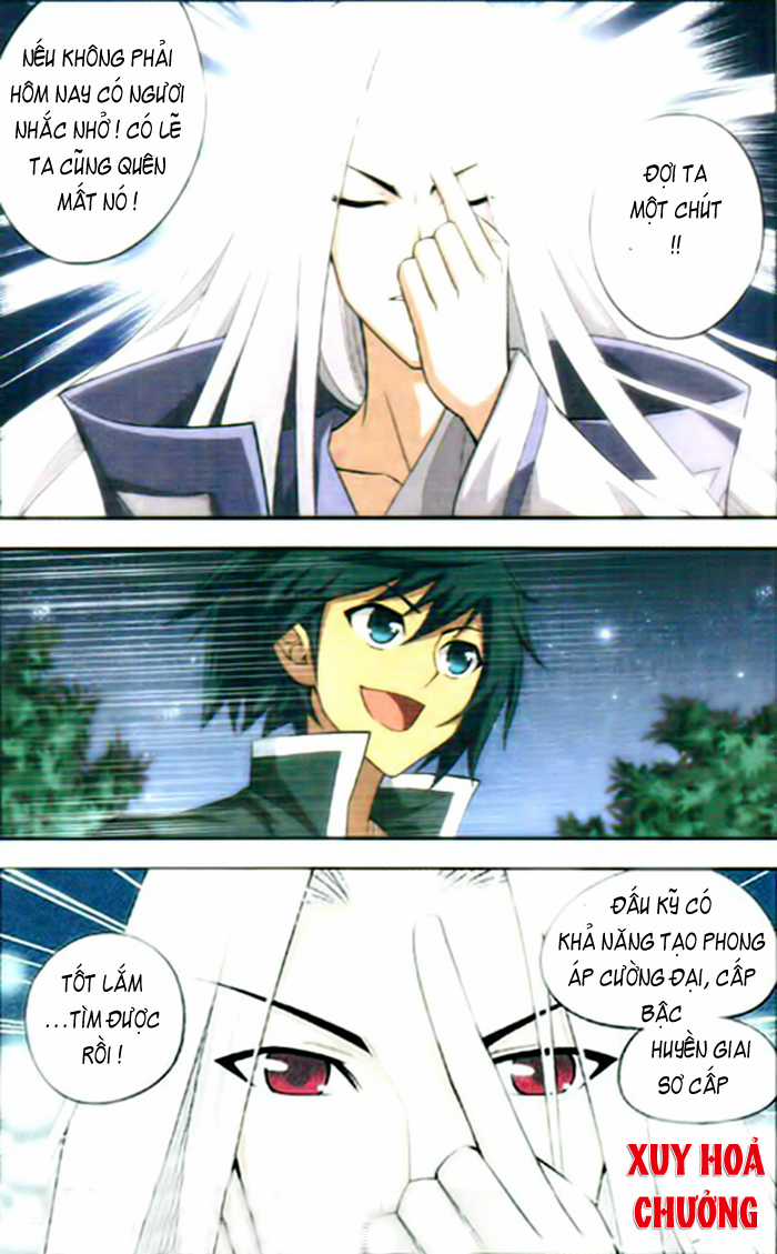 Đấu Phá Thương Khung Chương 9 trang 22