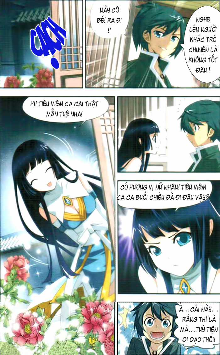 Đấu Phá Thương Khung Chương 9 trang 7