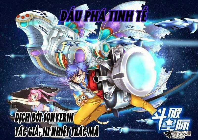 Đấu Phá Tinh Tế Chapter 1 trang 0