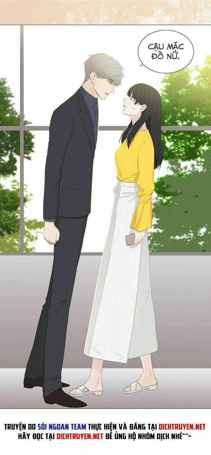 Đâu Phải Tại Tui Muốn Giả Gái Chapter 0 trang 3