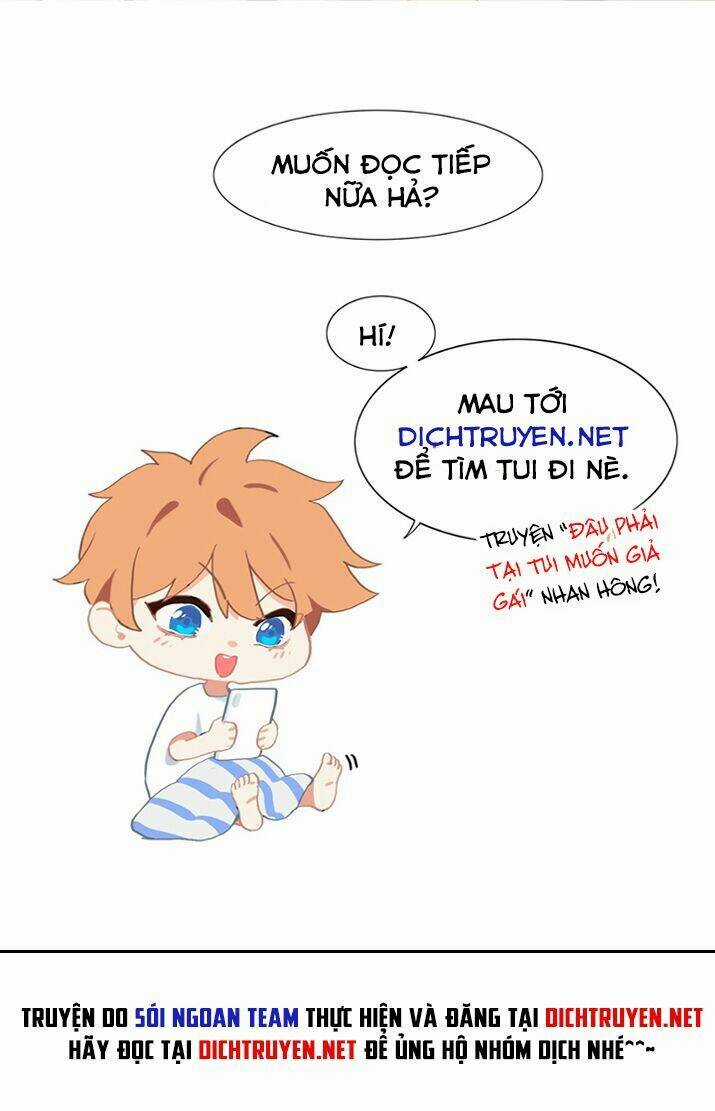 Đâu Phải Tại Tui Muốn Giả Gái Chapter 0 trang 6