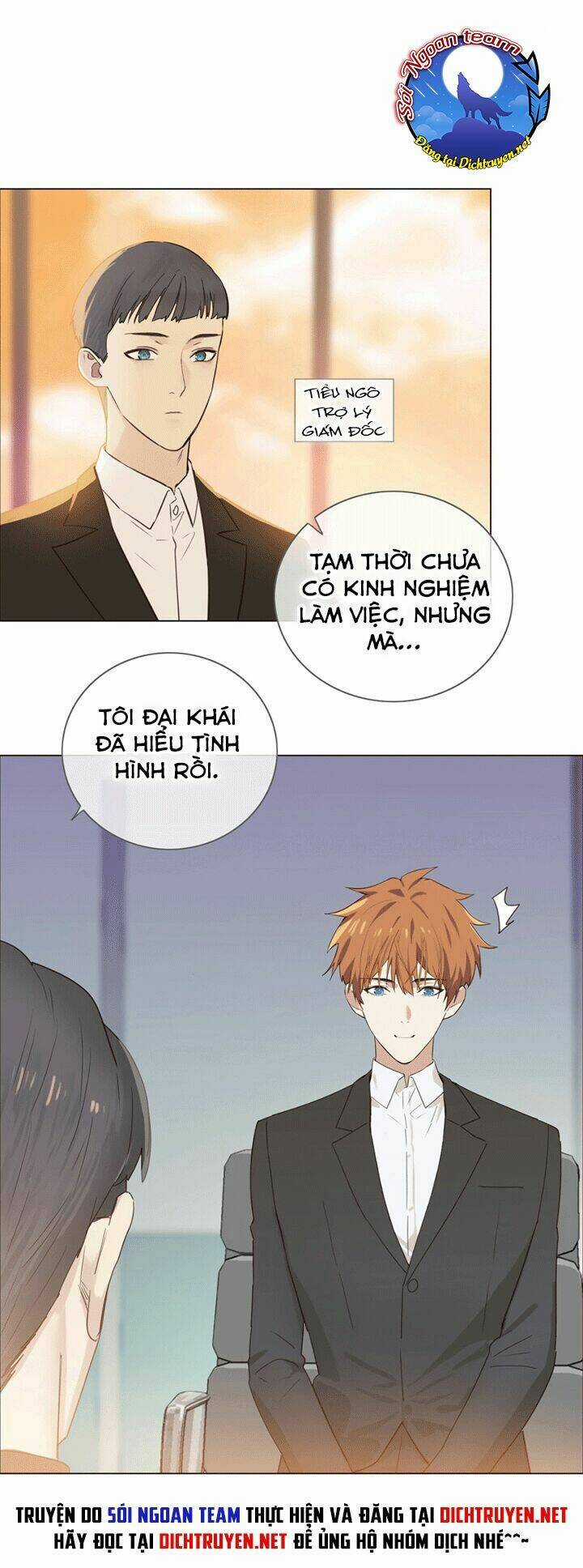 Đâu Phải Tại Tui Muốn Giả Gái Chapter 1 trang 10