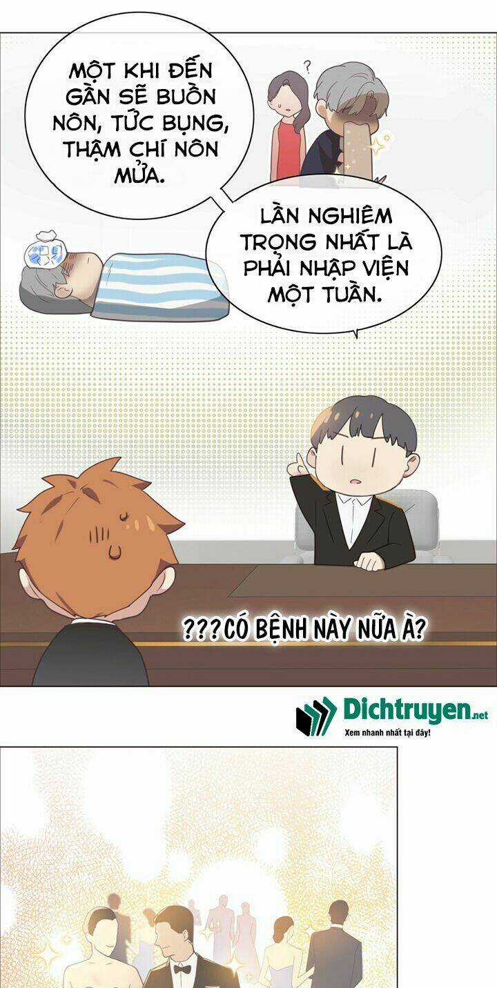 Đâu Phải Tại Tui Muốn Giả Gái Chapter 1 trang 14