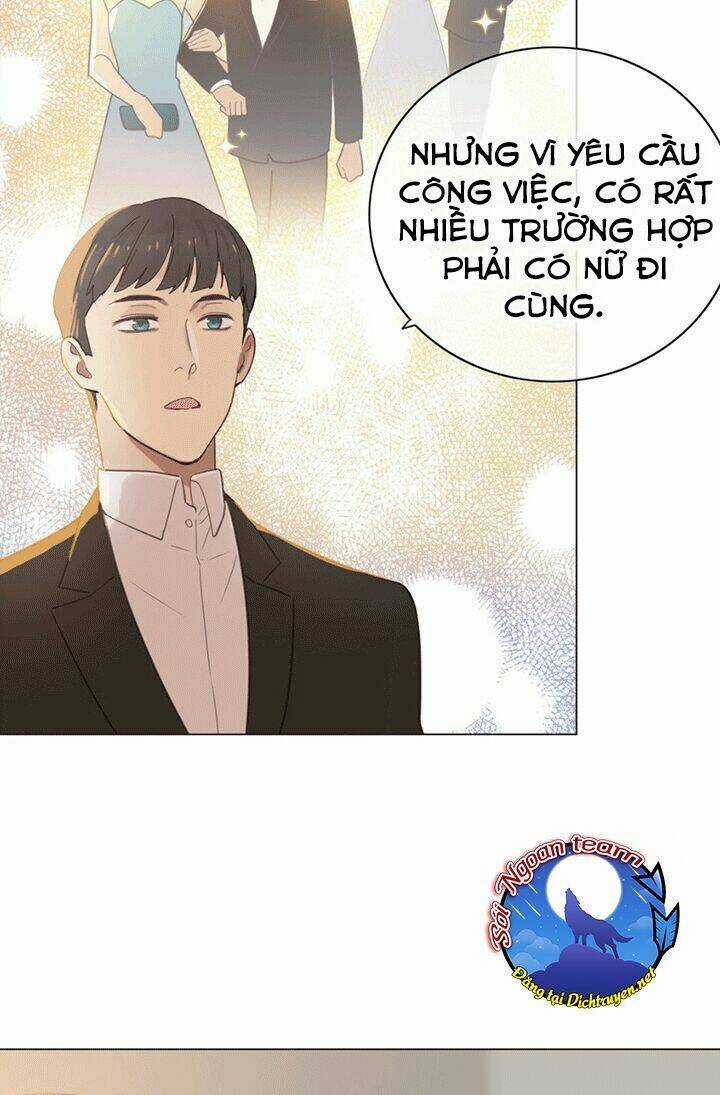 Đâu Phải Tại Tui Muốn Giả Gái Chapter 1 trang 15