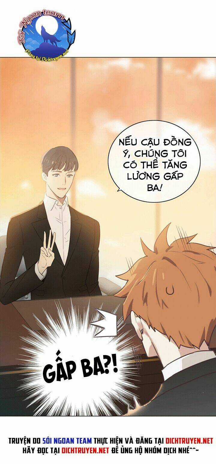 Đâu Phải Tại Tui Muốn Giả Gái Chapter 1 trang 18