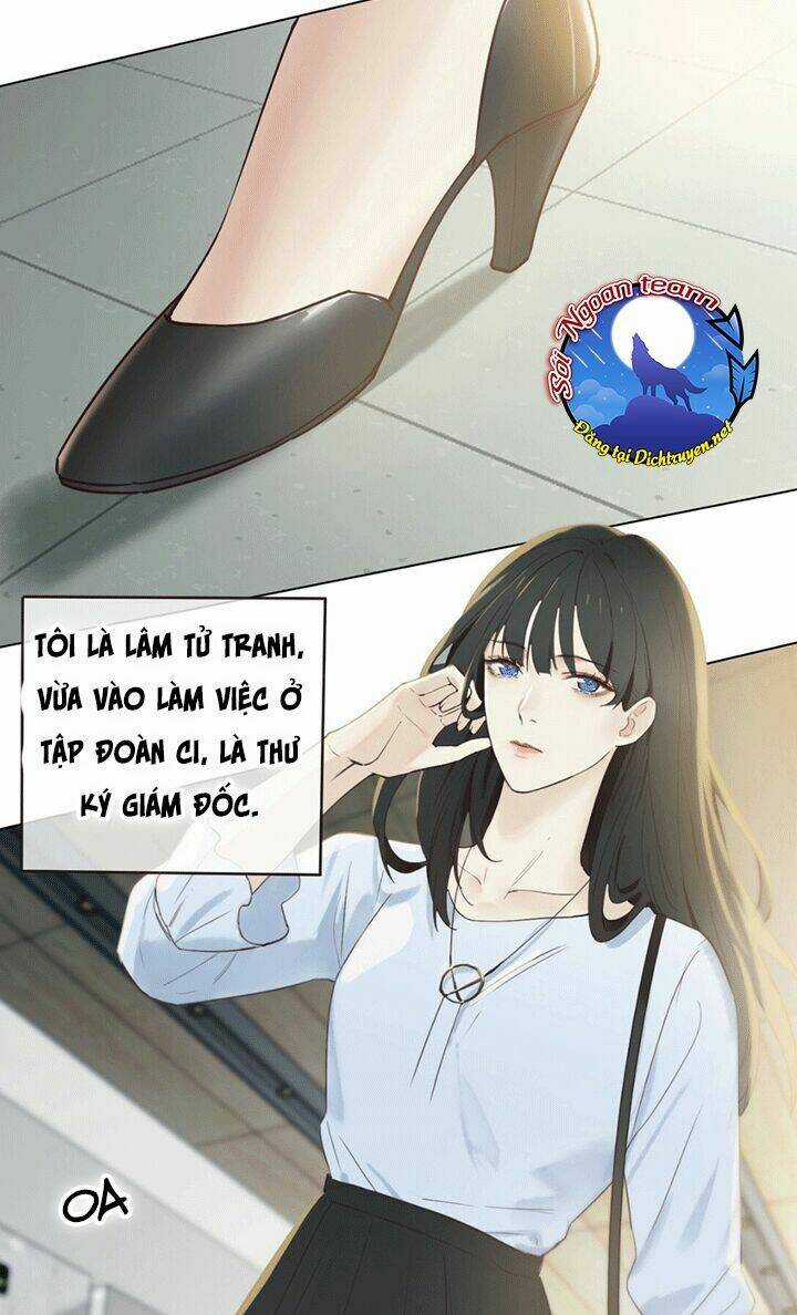 Đâu Phải Tại Tui Muốn Giả Gái Chapter 1 trang 2