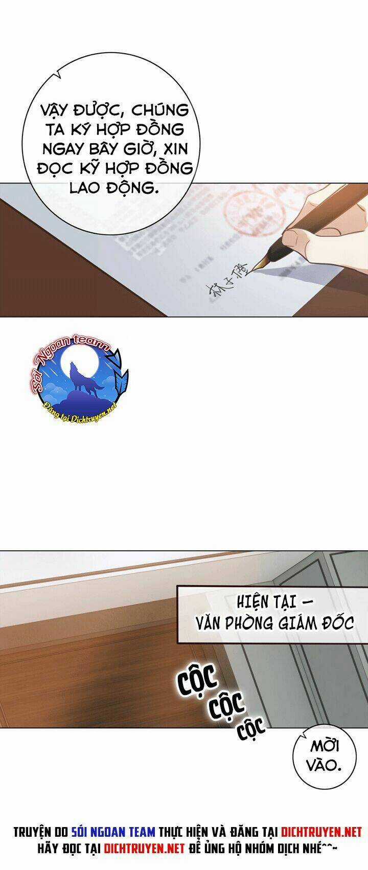 Đâu Phải Tại Tui Muốn Giả Gái Chapter 1 trang 21