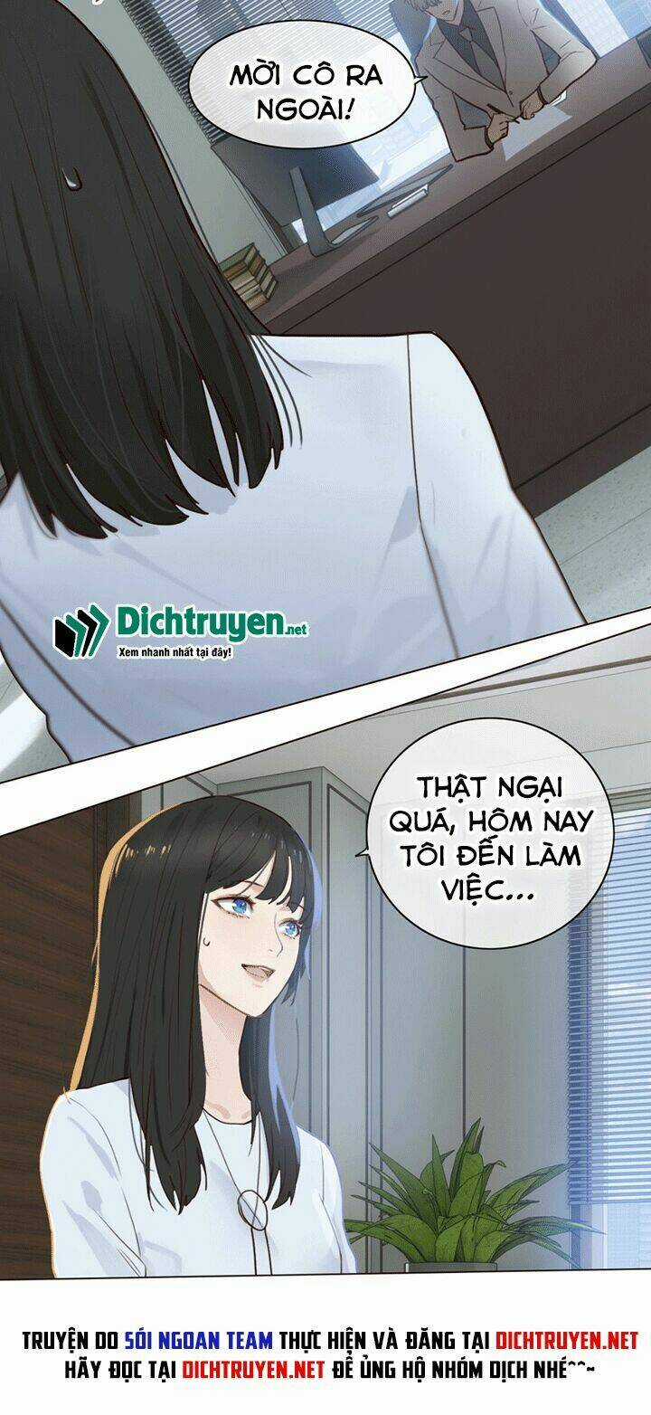 Đâu Phải Tại Tui Muốn Giả Gái Chapter 1 trang 26