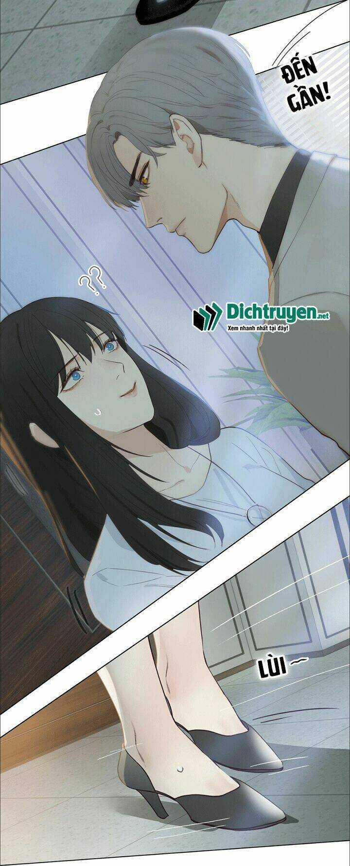 Đâu Phải Tại Tui Muốn Giả Gái Chapter 1 trang 32